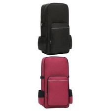 Chinese Hulusi Bag, Carrying Case for Pumpkin Flute, Large Instruments