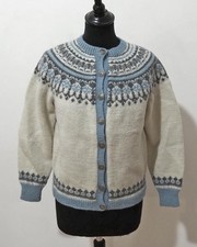 Island Norweger Strickjacke Jugend Mädchen G...