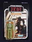 REBEL COMMANDO STAR WARS RETURN OF THE JEDI KENNER ACTION FIGURE