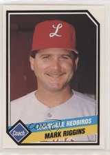 1989 CMC AAA Mark Riggins #1989-124