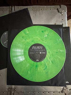 Alien (Original Motion Picture Soundtrack) by Jerry Goldsmith