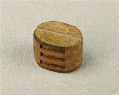 Krick Dreifachblöcke 4mm (10Stk)  ShipYard / 61320