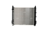 MotorküHler WasserküHler NRF 59235 FüR Note E12 Nissan Aluminium NV200 Evalia