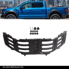 Stowable Bed Extender Kit FL3Z-99286A40-C For Ford F-150 F150 2015-2020 Black