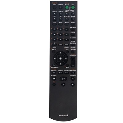 New RM-AAU019 Replace Remote for Sony HT-SS2000 HT-SF2000 HTSS2000 HTSF2000
