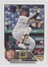 2023 Topps Series 2 Ji Hwan Bae #491 1f17
