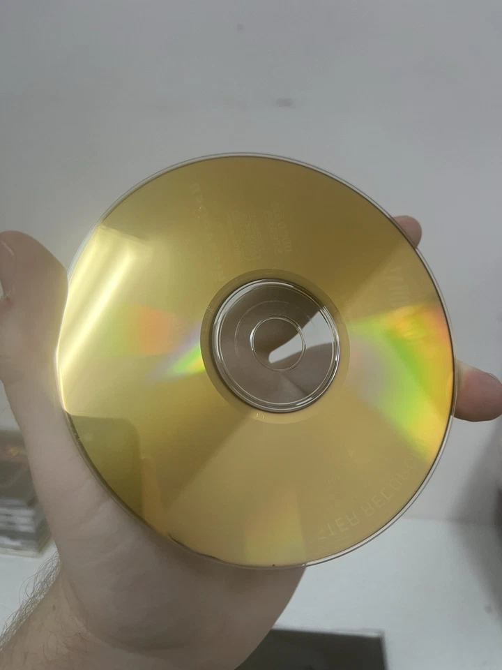 MFSL MOFI GOLD CD UDCD-620: COLLINS, CRAY & COPELAND - Showdown - 1995 US UDII - Imagem 4 de 4