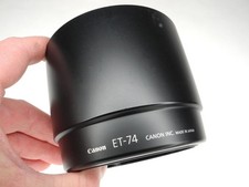 Canon ET-74 Camera Lens Hood For EF 70-200mm f/4 L USM IS USM 67mm