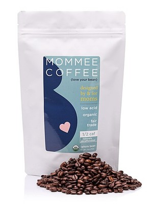 Half Caf Low Acid Whole Organic Coffee Beans - 100 Arabica Organic Half Caff ...