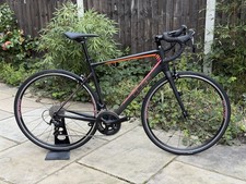 Full Service , Road Bike Carbon Cube Axial Pro 56cm 8.6kg Shimano 105 2x11