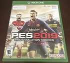 Pro Evolution Soccer 2019 - Microsoft Xbox One CIB