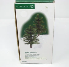 Dept 56 Village Accessories  Fiber Optic Trees #56.52888