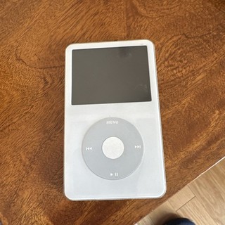 Apple iPod Classic 80 GB White