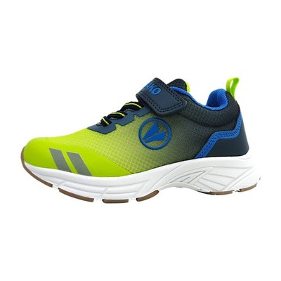Jako J-Ni Cise EV Sportschuhe Kinder Laufschuhe Klettschuh Grün Freizeit
