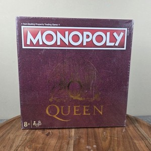 Queen Monopoly | eBay