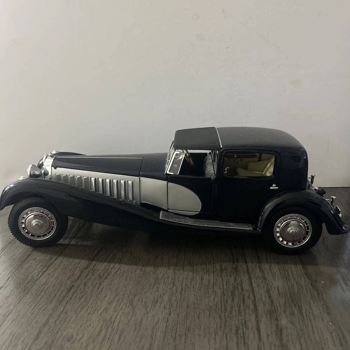 Franklin Mint Bugatti Diecast & Toy 1:16 for sale | eBay