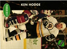 1991 Parkhurst PHC - Ken Hodge #PHC3