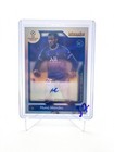 2021-22 Topps Merlin UCC Nuno Mendes Auto RC Rookie PSG