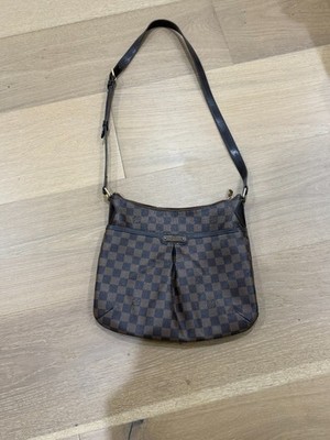 LOUIS VUITTON Damier Bloomsbury PM Crossbody bag Shoulder Bag