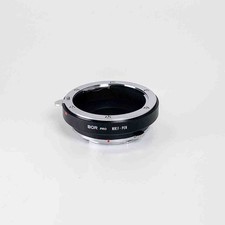 Ai-PENF Adapter Ring For Nikon F mount Ai D Lens to Olympus Pen F Film Camera
