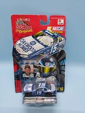 KEN SHRADER • Vintage 1999 Racing Champions NASCAR Diecast Car Oakwood Chevy NIP