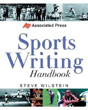 Associated Press Sports Writing Handbook by Steve Wilstein: Used