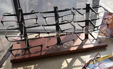 NIKE DISPLAY 🕶 Retail Counter Display Stand Sunglass Eyeglasses