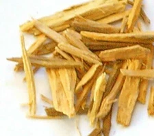 Muira Puama Cut and Sifted