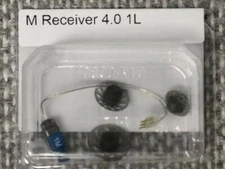 Phonak Size 1 Medium Strength Left Receiver 4.0 1L For Marvel Hearing Aids #82