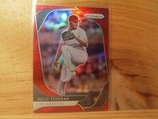 2020 Panini Prizm Base & Insert Prizms Singles $1.25-$8.00