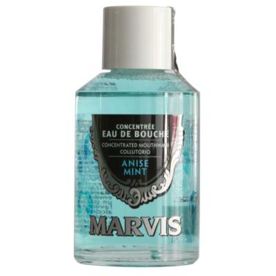 Marvis Concentree Eau de Bouche Mundwasser Anis Minze 120ml alkoholfrei