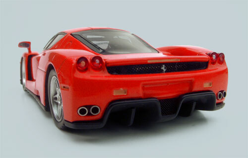 Ferrari Enzo "Red" (Redline 1:43 / RL012) - Bild 4 von 6