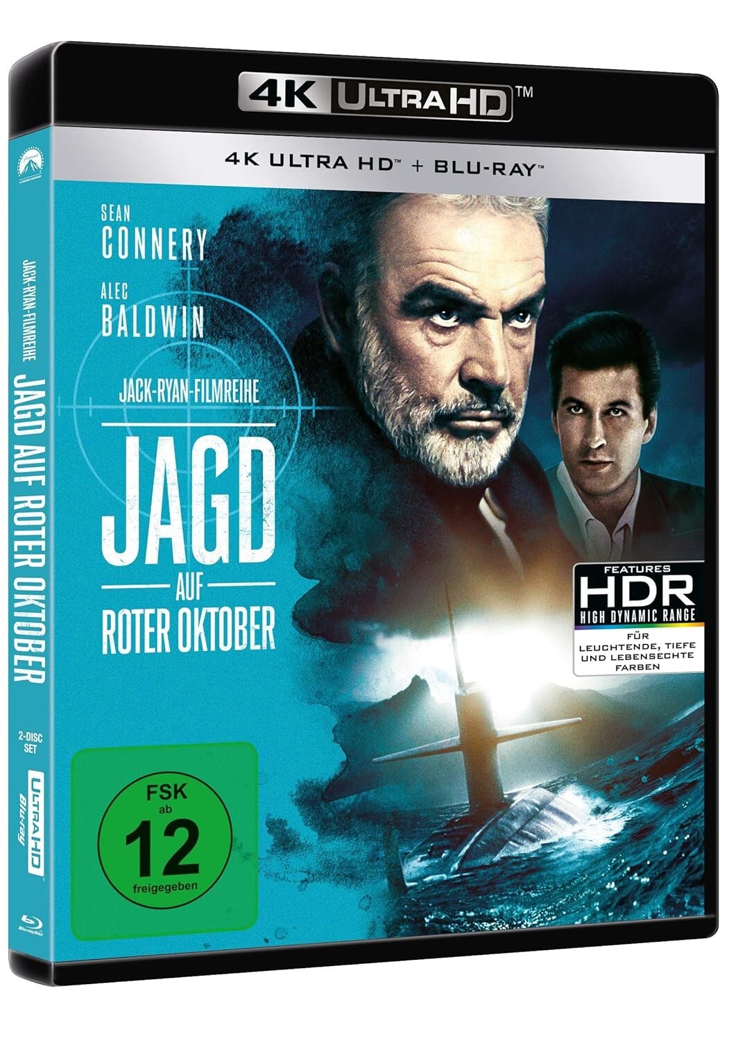 Jagd auf Roter Oktober (4K UHD) - Bild 6