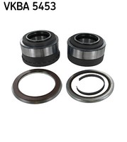SKF VKBA5453 Radlagersatz Vorne Hinten FüR DAF 75 CF 85 95 XF 65 105 106