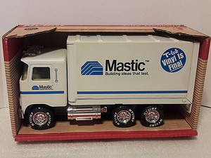 nylint delivery truck