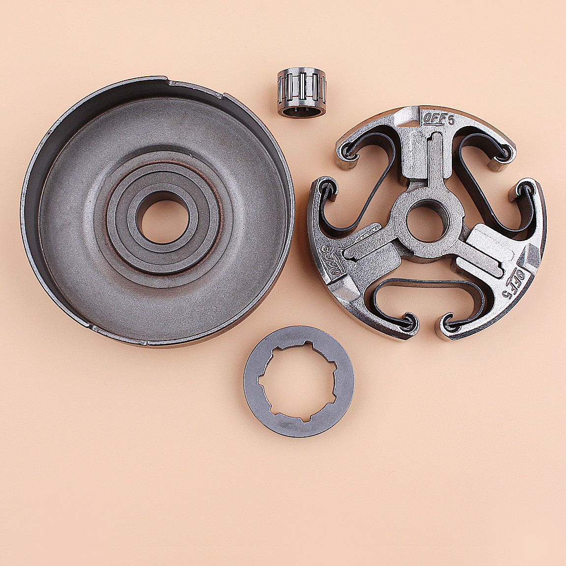 Clutch Drum 3/8