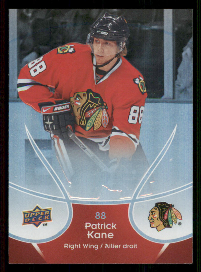 2009-10 McDonald's Upper Deck #12 Patrick Kane