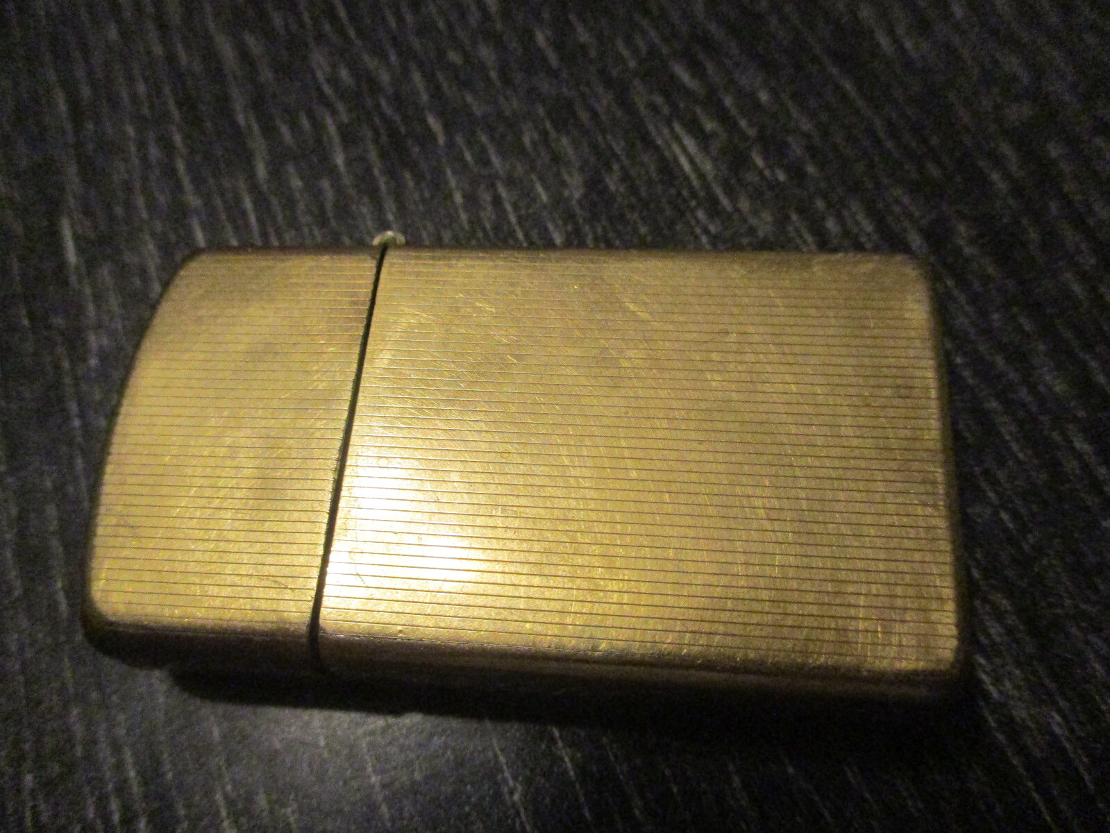 Lot 2 Vintage Engraved JAM Stars 10K Gold Filled & NRA Zippo Cigarette