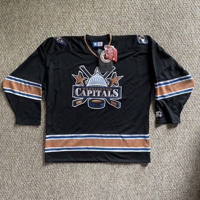 NEW Starter Jersey Washington Capitals 