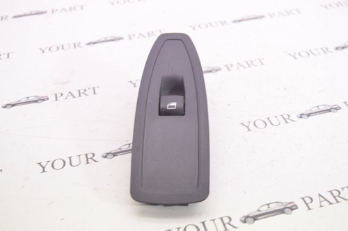 BMW 3 F30 316d Vordere Linke Tür Fensterheber Schalter Taste 9208107 2012 5252