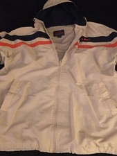 fubu jacket xl 1992 water proof