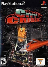 City Crisis - PlayStation 2 video game