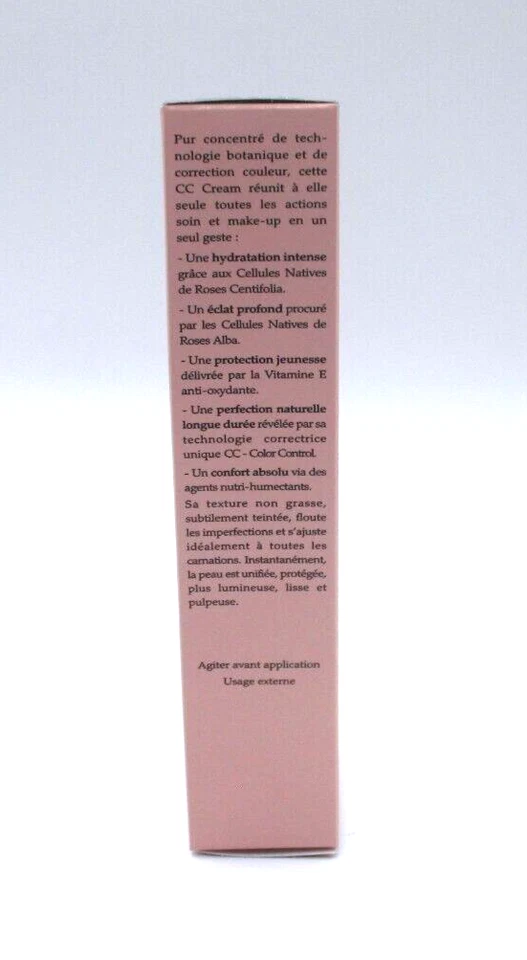 Terry Cellularose Roses Native Cells Moisturizing CC cream ~ 4. CC Tan ~ 40 g - Image 3 of 4