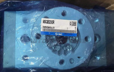 Brand New SMC Pneumatic Rotary Table Cylinder...