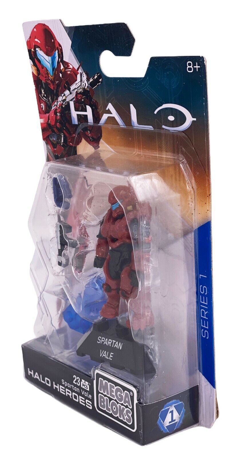 Hero Packs/Series 1, Mega Bloks Halo Wars Wiki