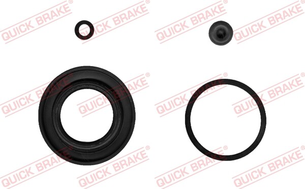 Bremssattel Reparatursatz Passend FüR Volvo 940 II Kombi 945 944 744-image