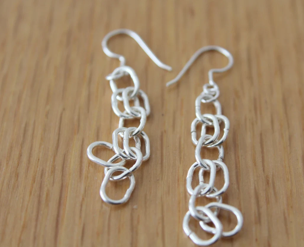 Silver Women's Earrings