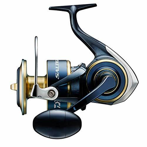 ダイワ ソルティガ 20000-H Daiwa Spinning Reel 20 SALTIGA 20000-H Gear Ratio 5.8:1