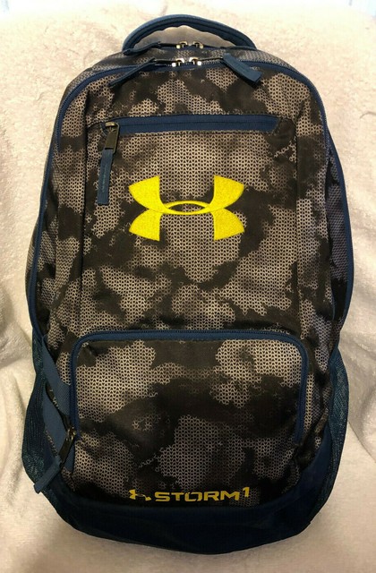 under armour storm 1 duffle bag