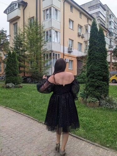 Brillante Vestido de Baile de graduación para Mujer Brillo Estrella Vestidos de Fiesta de Noche - Imagen 84 de 184